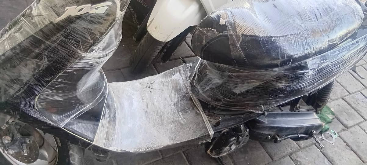 دراجه عصفوريه رياضي بيها صوت قليل وعوزها ترتيب بسيط سعرها 160 وبيها مجال مكاني بغداد مدينه الصدر
السلام عليكم 

دراجه عصفوريه رياضي بيها صوت قليل وعوزها ترتيب بسيط سعرها 160 وبيها مجال مكاني بغداد مدينه الصدر
