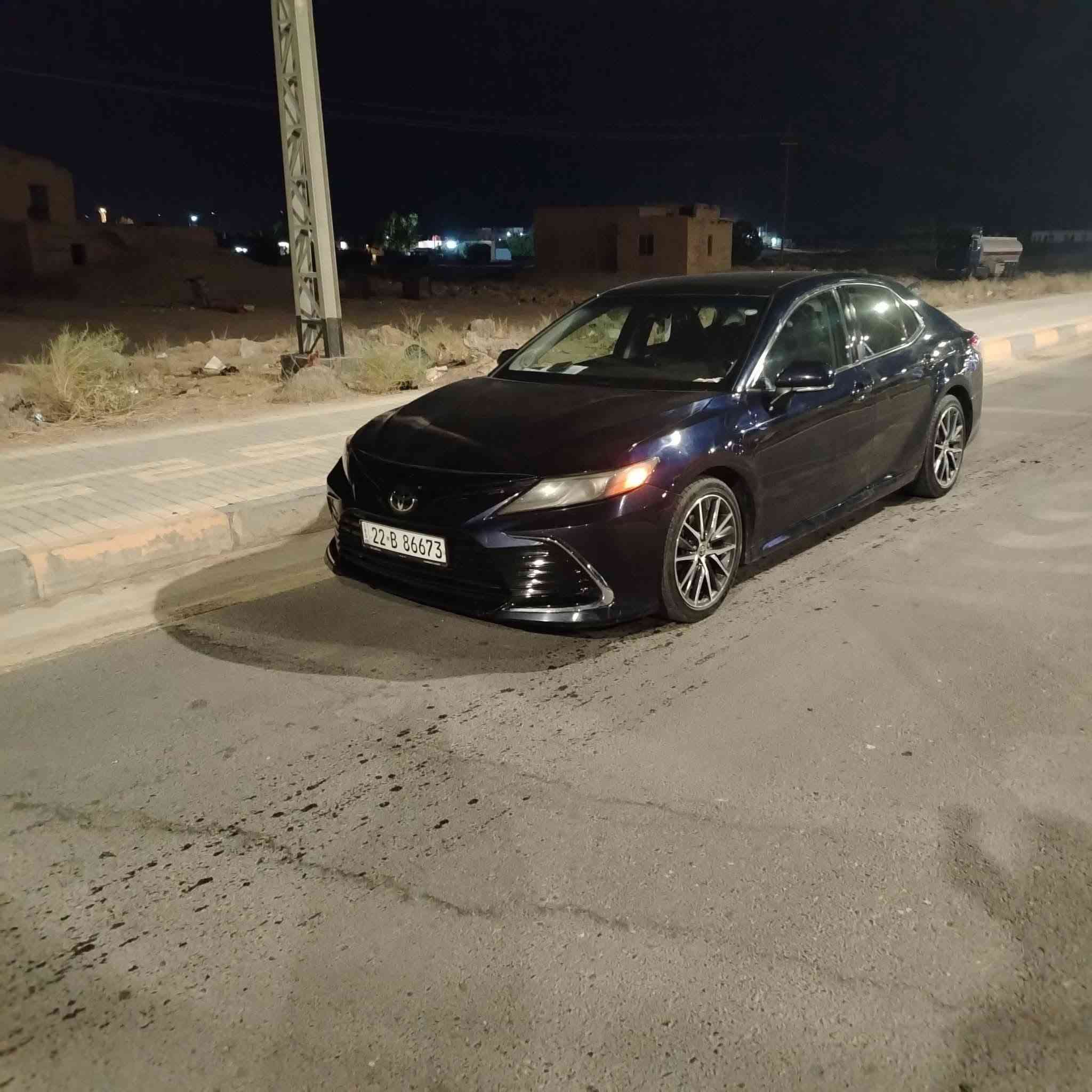 كامري 21 XEL
بنورما 
سلايت
بصمة تشغيل
بصمه ابواب
تشغيل عن بعد
ويل 19
فور ويل
 بيها قطعتين ونص باب خلفي بدون دواخل السعر175
الاتصال ***********
