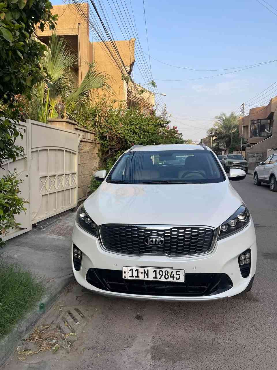 سورنتو ٢٠٢٠ • بدون قطرة صبغ • ماشيه ٤٤ ألف