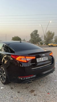 أوبتيما • ٢٠١٢ • فتحة بانوراما