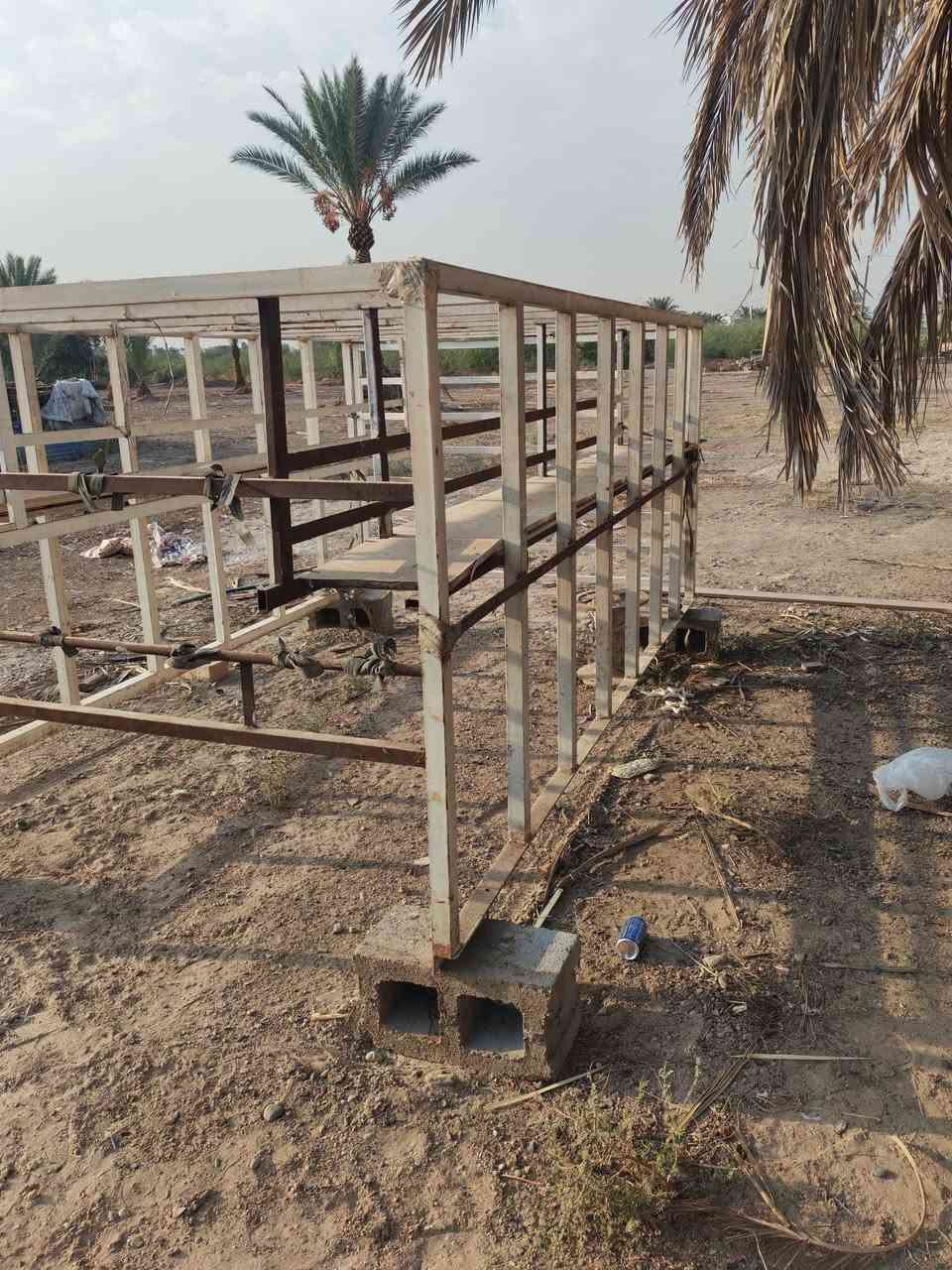 كيا • حديد ثقيل • الغزالية بغداد