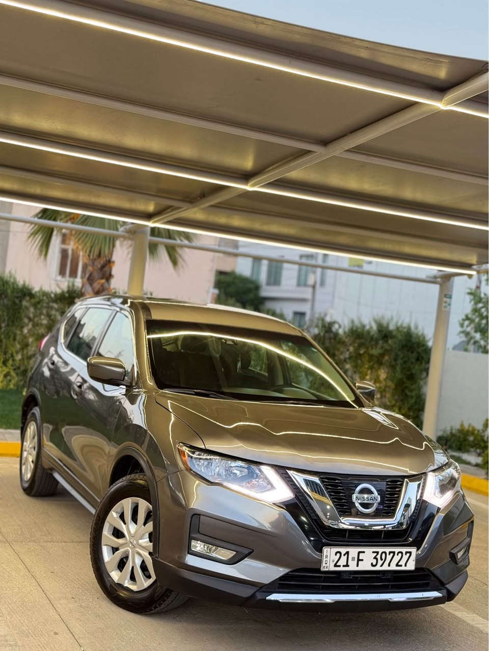 Nissan roge S 2019 

نرخ:153$مجال
ژم:***********

نیسان رۆگ مۆدێل 2019 مواسەفات 
شاشە گەورە 
کامێرە
تحدید سرعە
تبرید مرکزی
ڕاداری لاکان و ناەچەی کوێر
دەبڵ ئەکسل
ئەزیزان سەیارەکە 2 پارچەی بۆیاخە بێ ناوگرتن 
ڕەقم و سەنەوی تازەیە بە ناوی خۆمەوەیە 
گێڕ و مەکینەی بە شەرت 

Nissan roge S 2019 
سعر153$مجال
تلفون:0730273301

السلام عليكم نيسان روك موديل 2019 
موصفات ،تحديد سرعه،تحكم ستيرن،تبريد مركزى
فورويل،شاشه جبير،كاميره،رادرات امامى و خلفى
العزاء غزيز سيارة بيه 2 قطع سبغ بدون دواخل
رقم و هزه جديد باسمى 
سيارة محرك و كير بشرط 
مكان سيارة بسليمانيه السليمانية, العراق
