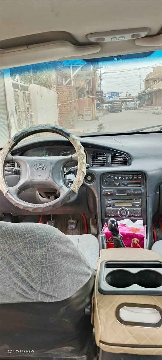 سوناتا • ١٩٩٥ • بعقوبة