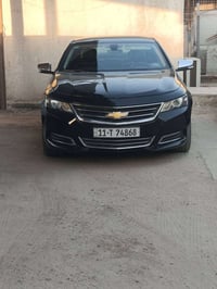 امبالا بريمير • محرك 6 • ٢٠١٨