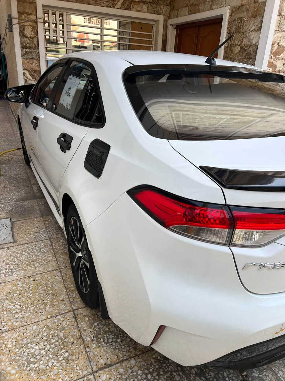 كورلا ٢٠٢٤ • ٦٣٠٠٠ كم • كفاله عامه
