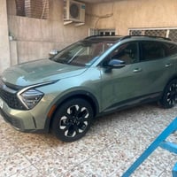 …. كيا سبورتج ٢٠٢٤  الفئة XLINE محرك2500 صور امريكا بالمنشور  تصليح حل...