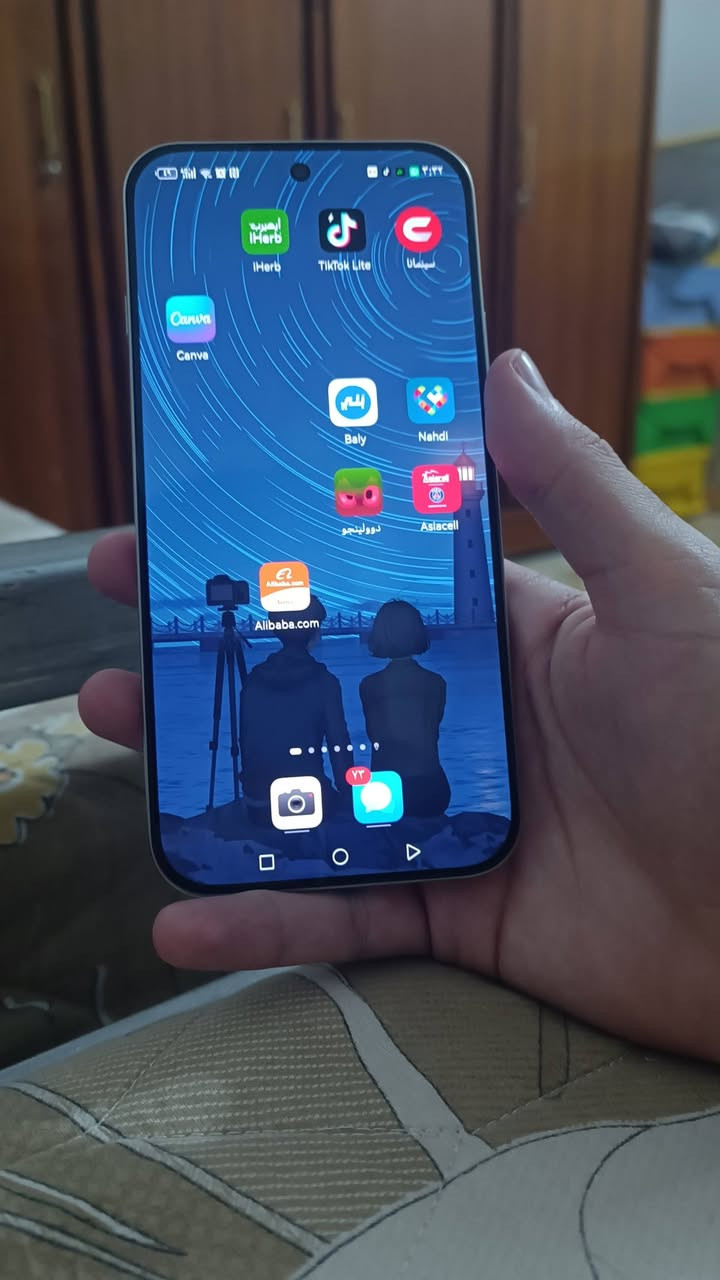 Nova 15 max
نظافه 100% حاله حال الجديد مثل متشوف ملحقاته كامله الجديد سعره 440 هذه سعره 350 قفل وتواصل واتساب فقط
***********
