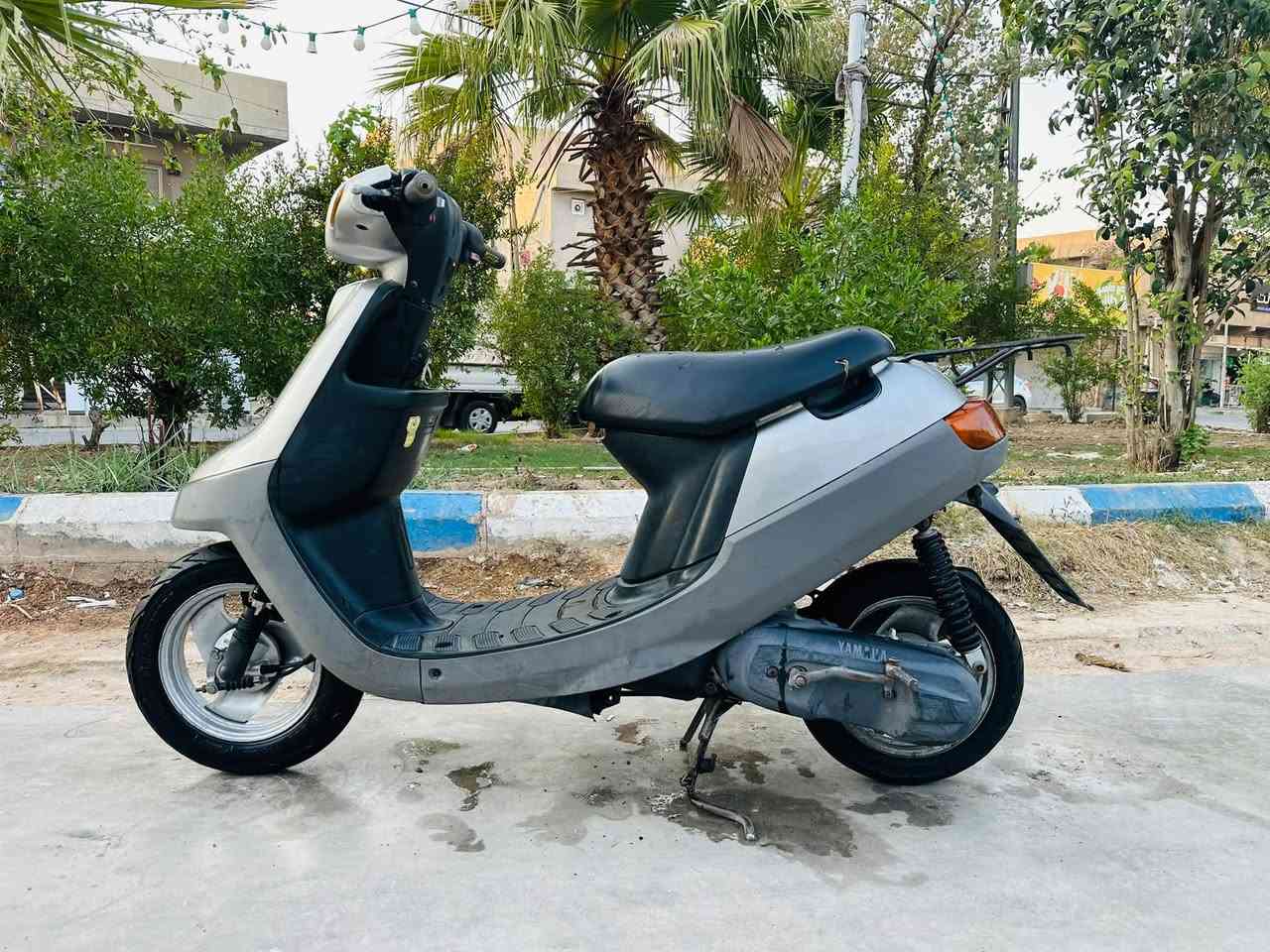 دراجه معروضه للبيع
مكينه كبس كابريته بلاديه 
الشراي يتصل ***********
