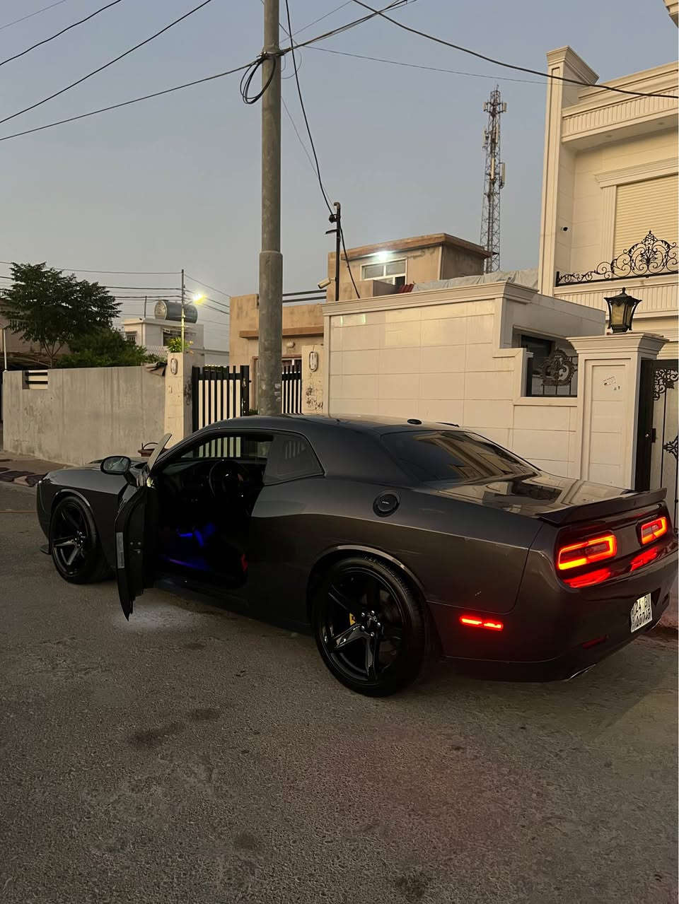 GT • ٢٠١٩ • ماكو حادث