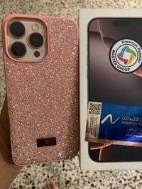 آيفون ١٦ برو ماكس • ٢٥٦ غ.ب. • بطارية ٨٩٪