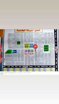 ١٠٠م • شارع ١٥ • كهرباء وماء