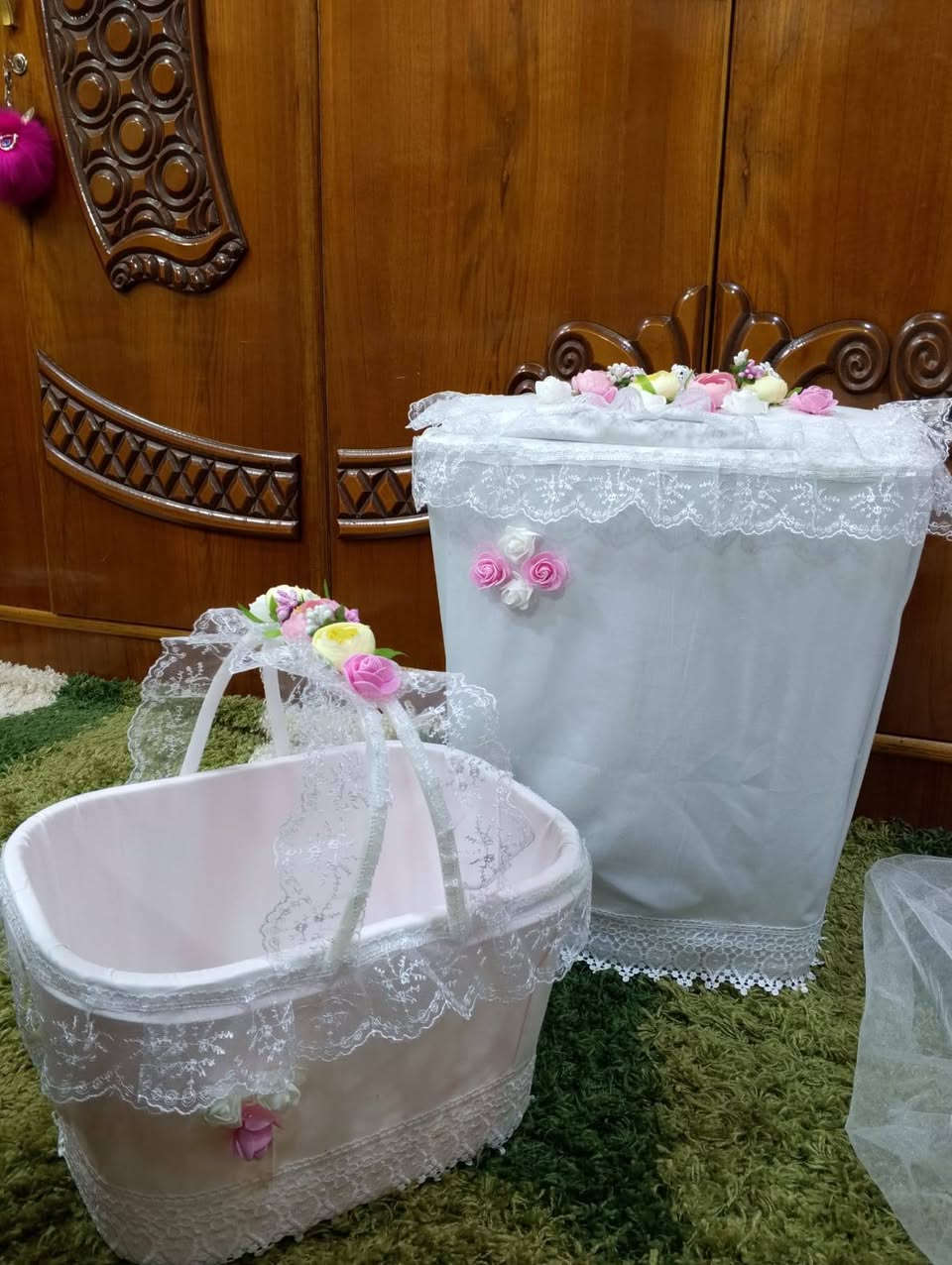 بنات • جهاز طفل • توصيل متوفر