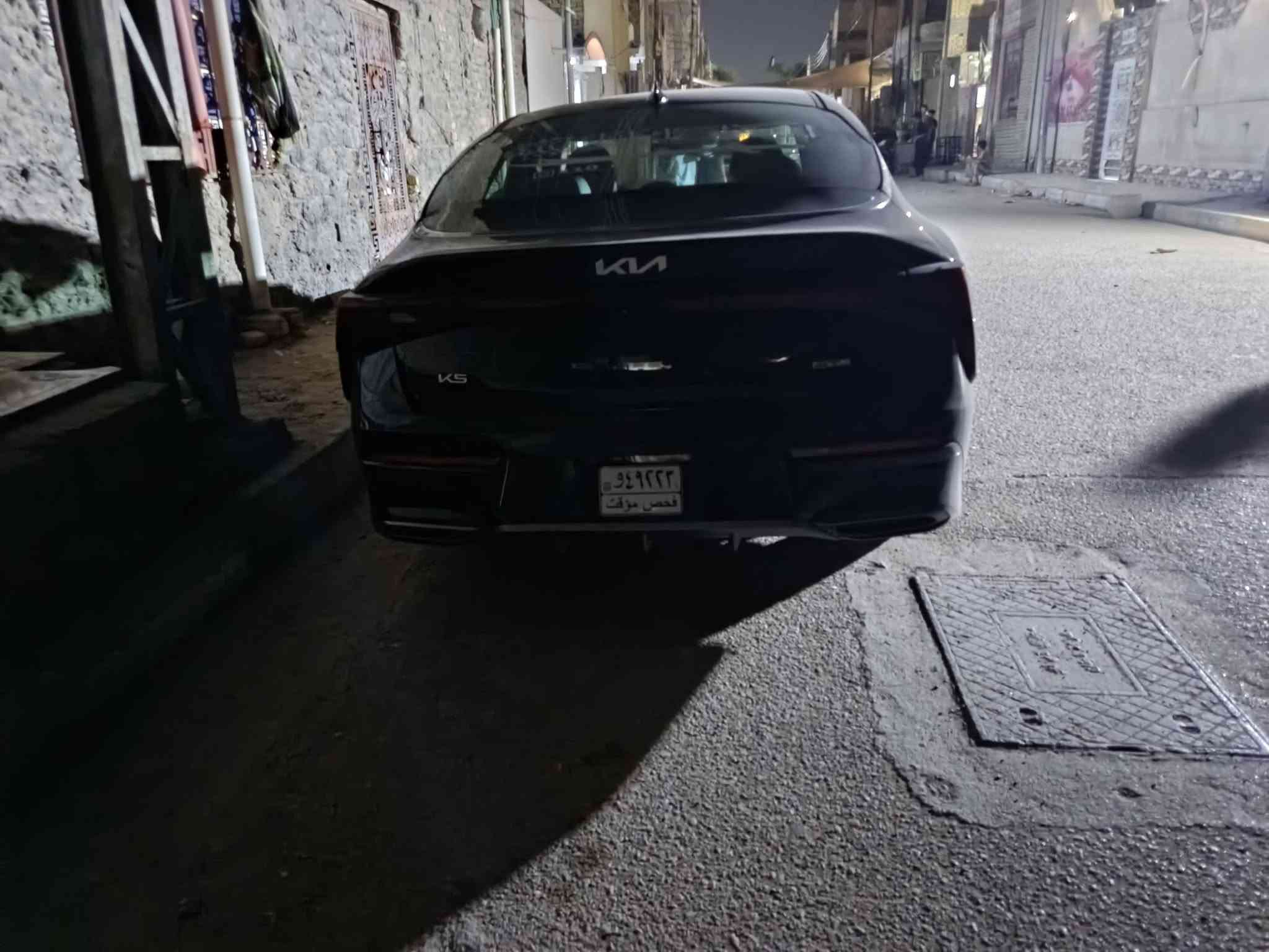 السلام عليكم 
K5 2025 جيتي لاين دخول جديد شهداء ب اسمي اسوي وكاله عامه
فول مواصفات قماره حديد وارد امريكي 
حادثها بسيط بارد جاملغ خلفي و ضربه بلباب موضح بلصوره  الباقي كفاله 
محرك 2500 gt المرغوب 
لباقي تفاصيل *********** 
مواصفات gt lien
