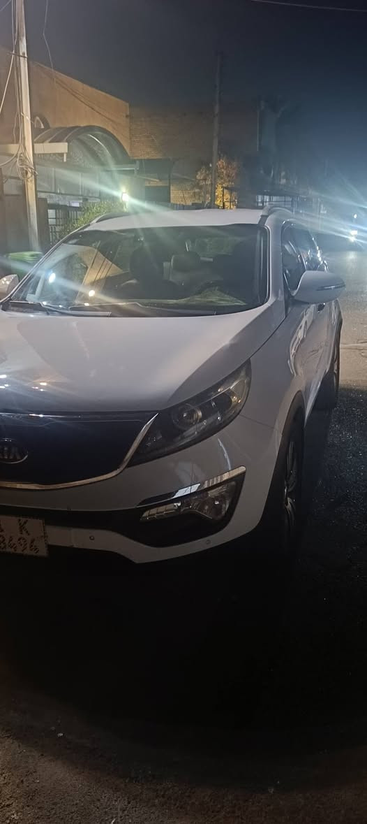 سبورتج • ٢٠١٦ • بغداد حي العامل