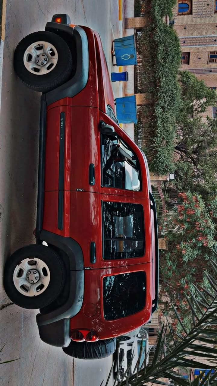 لبرتي • ٢٠٠٧ • محرك ٣٧٠٠