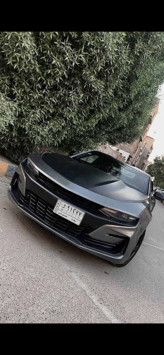 كمارو 2020
كمارو 4 سلندر rs
حادثها 3 قطع صفحه سايق
وجاملغين بيها بعراق
ماشية 82000 كيلو
وسياره مواصفاتها معروفه

سعر 106 $ وبيها مجال بسيط

مكانها بغداد كرادة

***********
