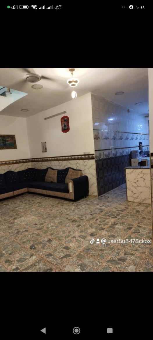 السلام عليكم من رخصت لادمن تم إعادة النشر بسبب الوعود الكاذبة بيت للبيع  المساحه 164 متر واقع طابق ونصف بناء حديث 2023 خدمات كامله من كهرباء دفن واناره  ومي وانترنت وطني ومجاري وتبليط  كله جديد العنوان الفضيليه قريب عل حي الرئاسه المعلمين شارع البديرات  📍📍السعر مناسب جدا 📍📍
ملاحظه البيت طابوو ملك صرف يعني سند مستقل السند 216 المساحه اتنازلك  160 متر سند ملك صرف الك     استفسار  
 ***********
