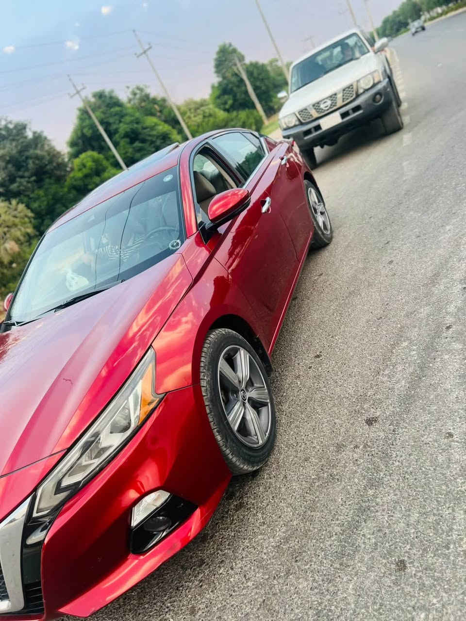 تيما SV • ٢٥٠٠ • بدون حادث