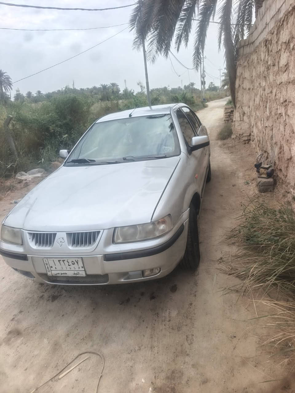 سمند • ٢٠٠٩ • رقم نجف