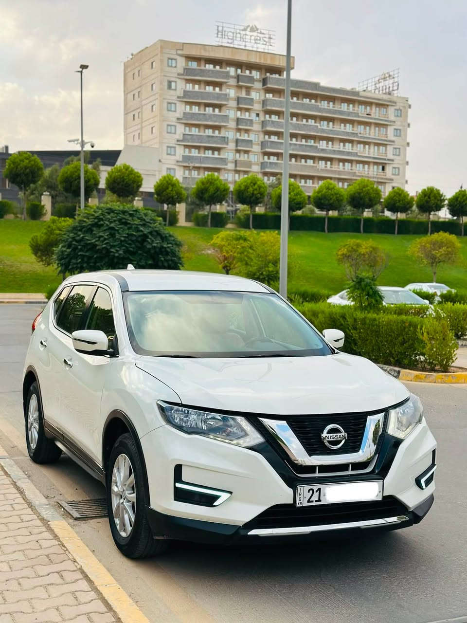 Nissan x-trail 2020
مواصفات خليجي محرك 2.5 كير محرك بشرط ما مفتوح ماشية 100 الف كيلومتر حقيقي رقم سليمانية سنوية جديد بسمي سونر موجود فقط جامرلغ امامي سكن صبغ بدون دواخل سيارة مال بيت حيل نضيف الحمدلله سعر $165 
📍مكان سيارة سليمانية
***********
