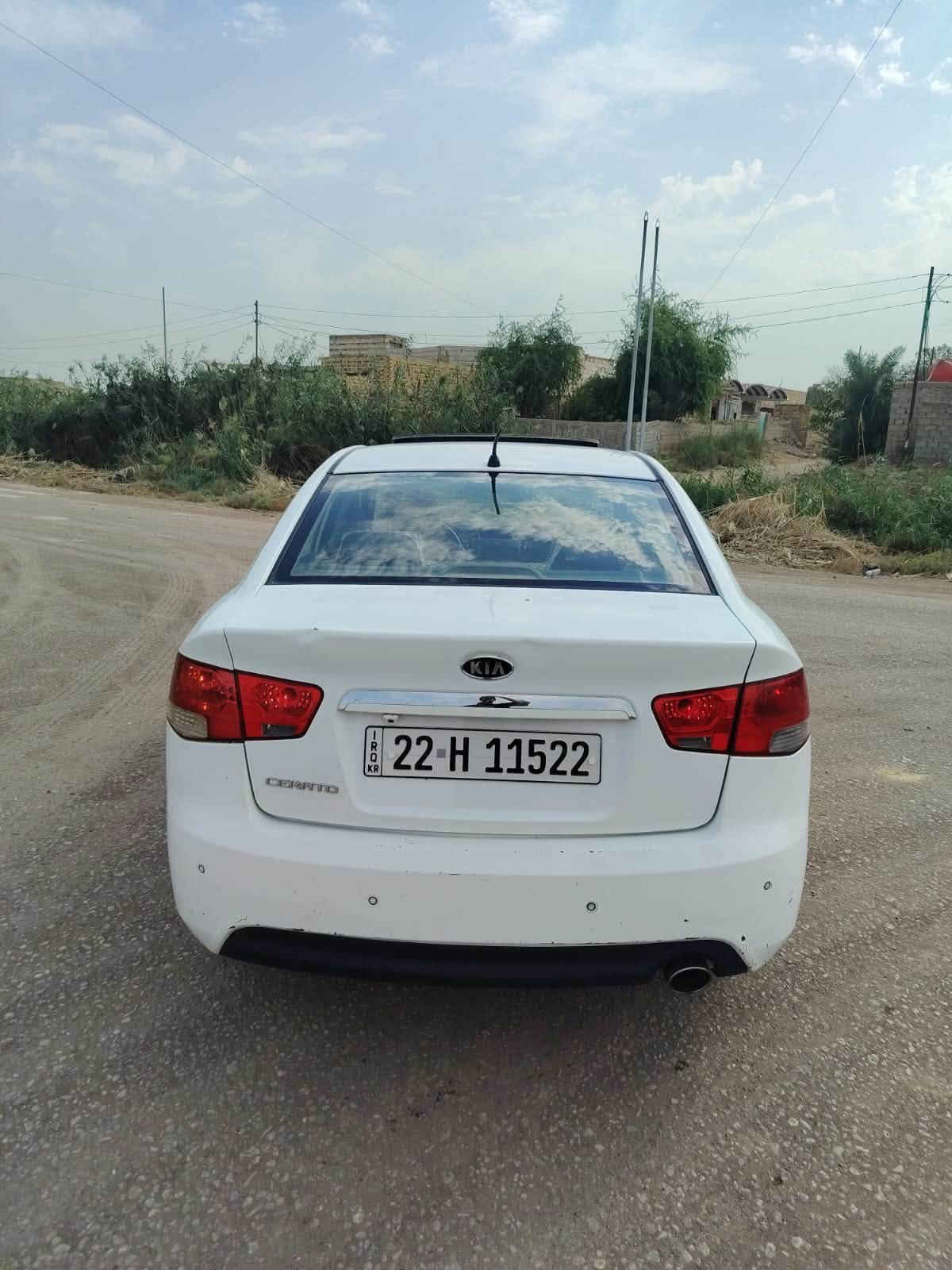 سيراتو • ٢٠١٢ • فول مواصفات