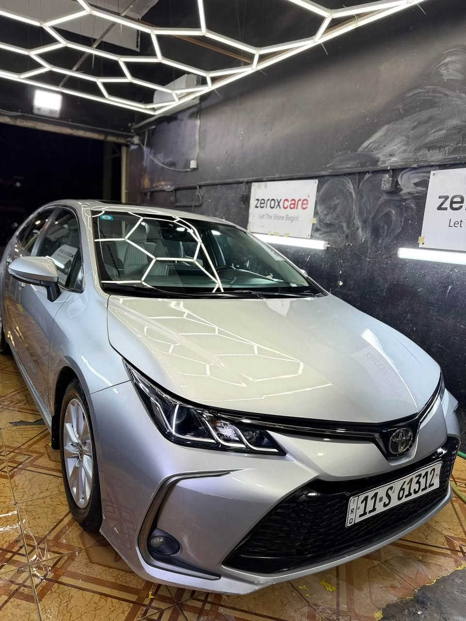 للبيع
كورلا 2023 بانزين فقط رقم بغداد بأسمي سياره كلش نضيفه وكلش جديده ماشيه 60 الف عنوان السياره بغداد حي جهاد او البياع 
للستفسار *********** حيدر الركابي
