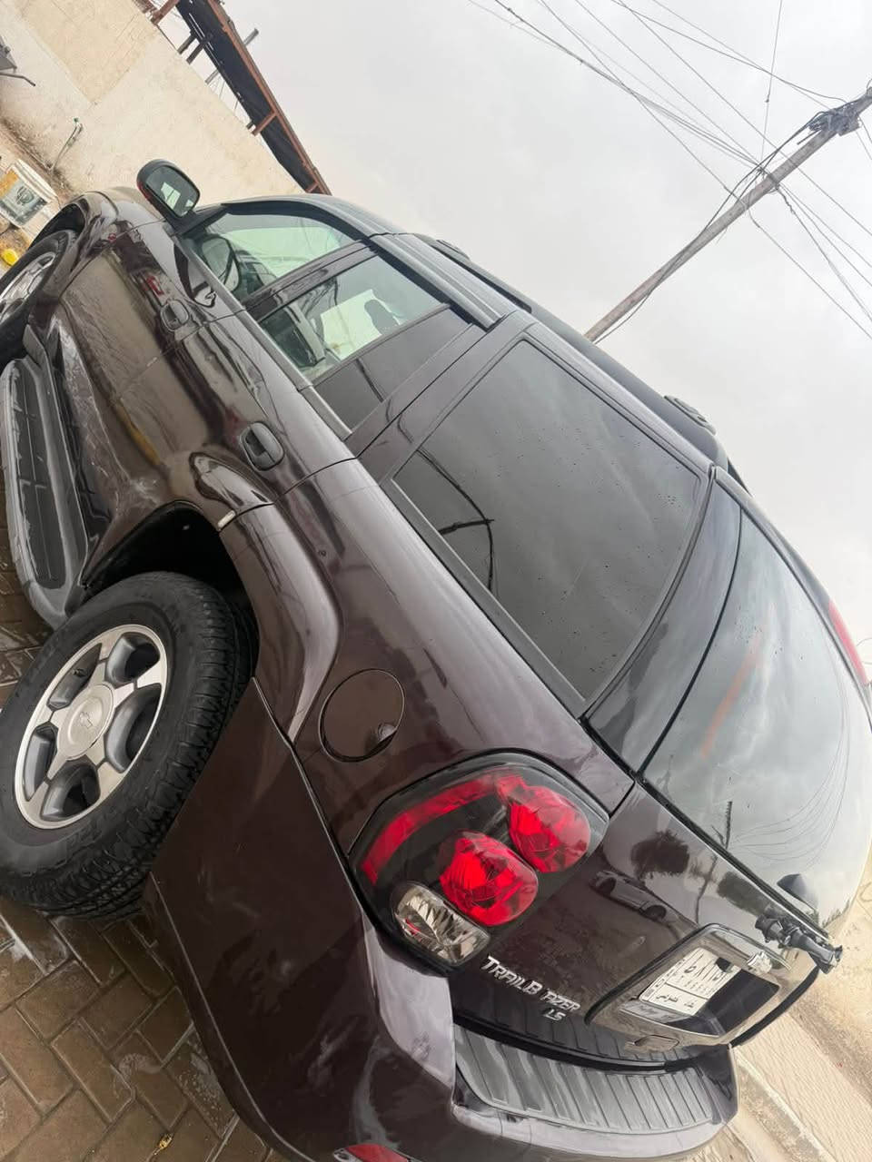 السلام عليكم 
شوفرليت بلايزر 2008
سياره بدون نقص تحويل مباشر رقم بغداد
محركها 6 سلندر  بيه طخه بالجاملغ فقط
مكانها بغداد حي الجهاد 
٩٣$وبيها مجال
للاستفسار ***********
