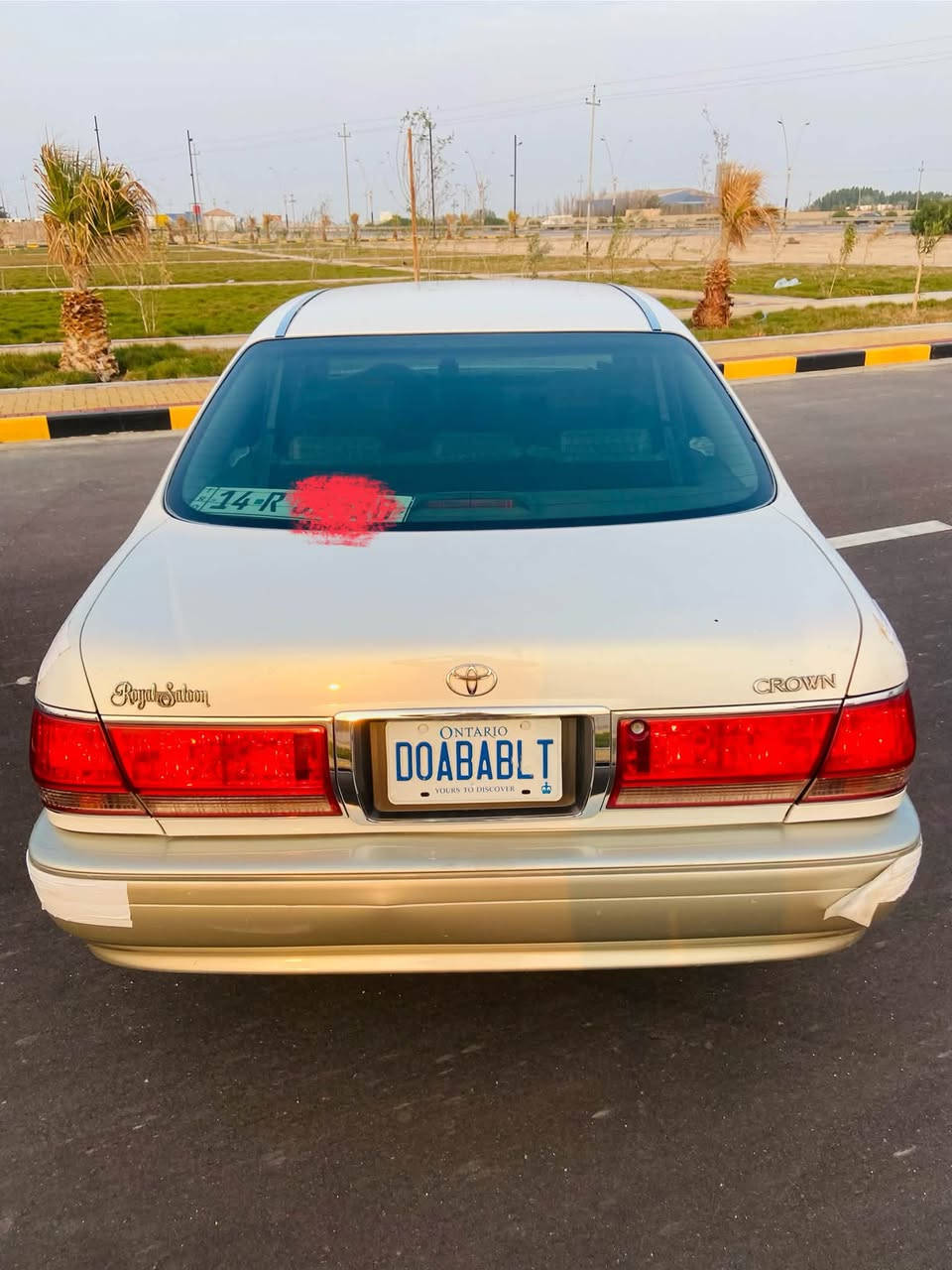 سلام عليكم
جنون للبيع 
رقم بصره بأسمي
كفاله من الكص 
خضراويه محزمه
محرك ديفور كبير 
كرستال اصل 
اربع كشنات كهربائيه 
ثلث دكم اصل 
قفل سرعه 
ستيرن كهربائي 
شاشه كبيره لمس 
تبريد شغال بلاد 
حداده جديده 
تخم تايرر 
سياره جهازه من الدعاميه لدعاميه ومتوازي ع البيع 
سعره 88 بيهه مجال قيل كلش حك الجيه بصره سفوان 
تواصل وتساب *********** او اتصال ***********
