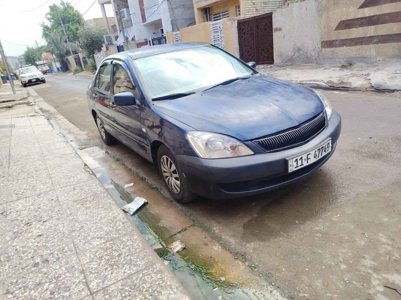 لانسر • 2008 • 1600 اوتو