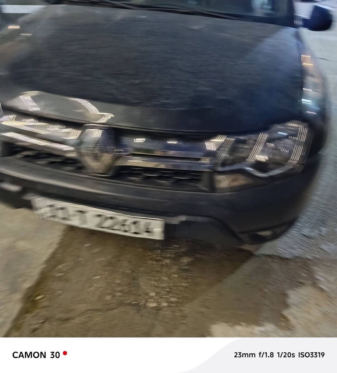 دايستر • ٢٠١٧ • ٣٠٠٠٠ كم