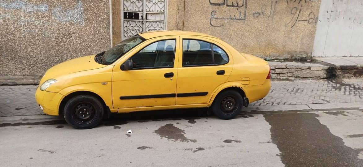 موديل ٢٠١٥ • ما بيه صبغ • تبريد شغال