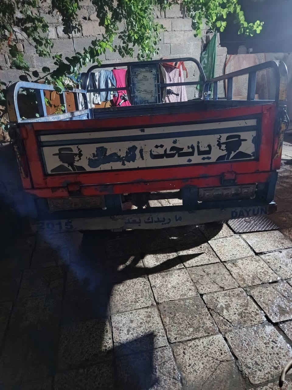 موديل ١٣ • نضيفه • حي الجهاد