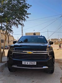 تاهو LT • محرك 8 سلندر • وارد امريكا