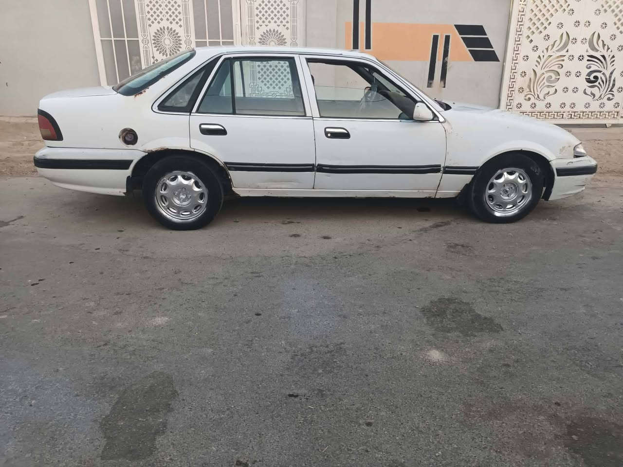 برنس ٩٥ • جاهزة مكينه • تحويل ثاني يوم