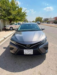كامري SE • ٢٠١٩ • اربيل