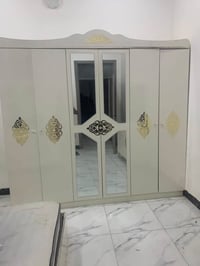 تكريت • خزانة • ديكور