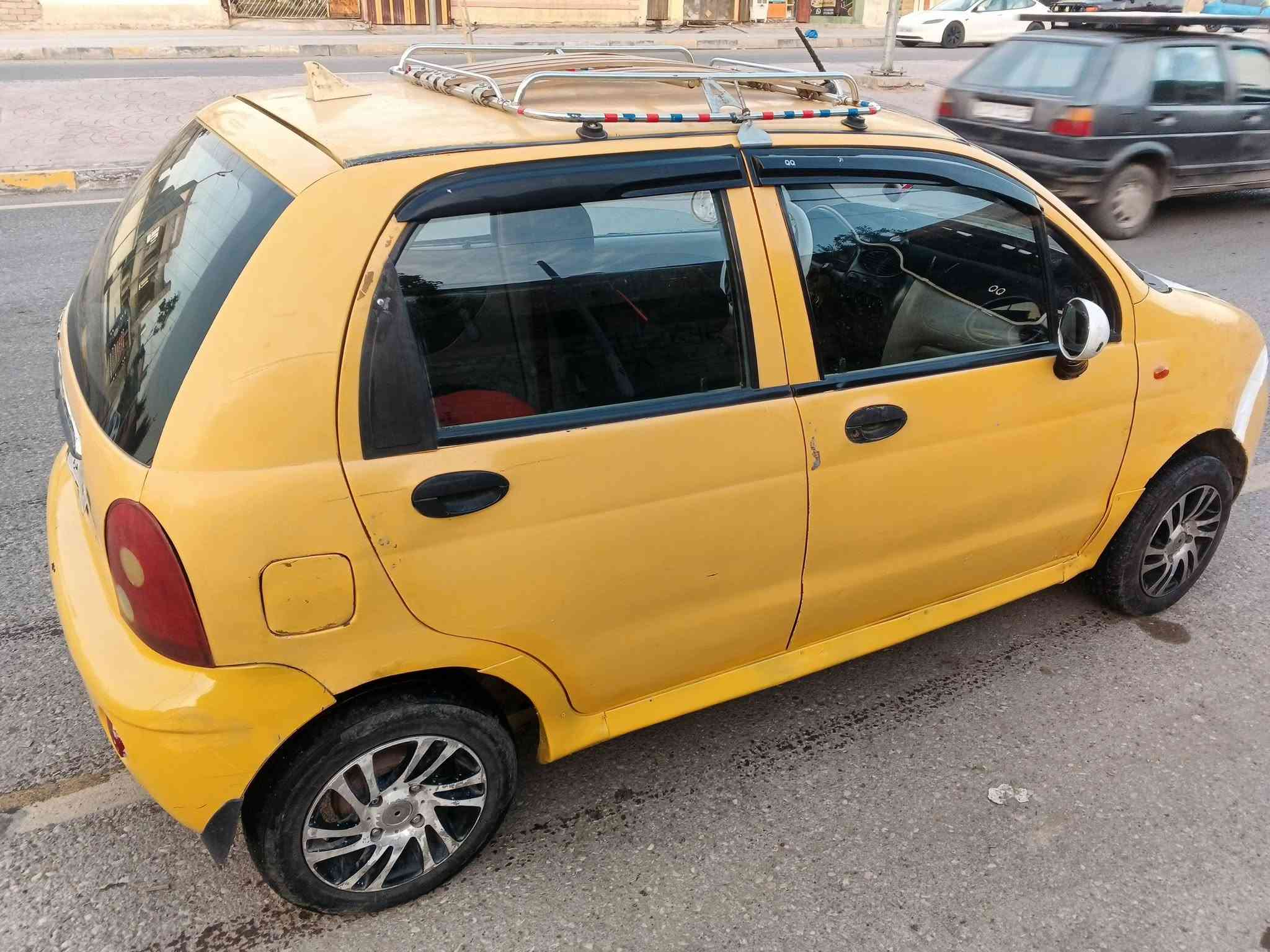 كوكو • ٢٠١١ • مكينة نظيفه