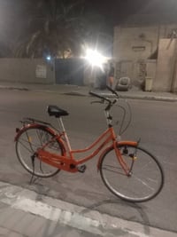 بايسكل سياحي • حجم ٢٦ • موديل ٢٠٢٤