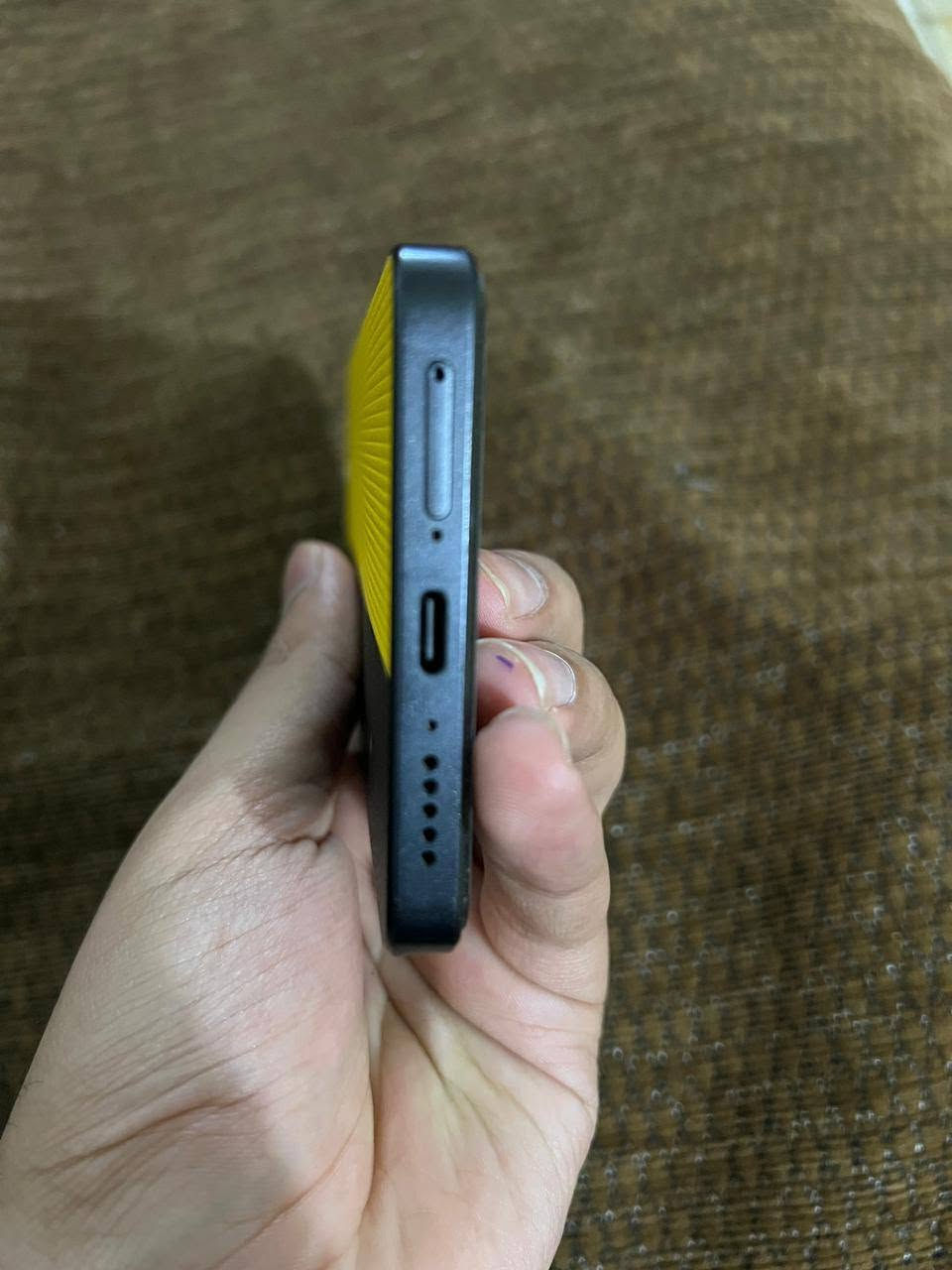 بوكو اكس 7 برو 256 بطارية 100
120 فريم ببجي شاشه 120 Hz شحن 90W جهاز جداً جداً نظيف سعر 370 مكاني بغداد الدورة كفاءات الصحة رقمي وواتساب ***********
