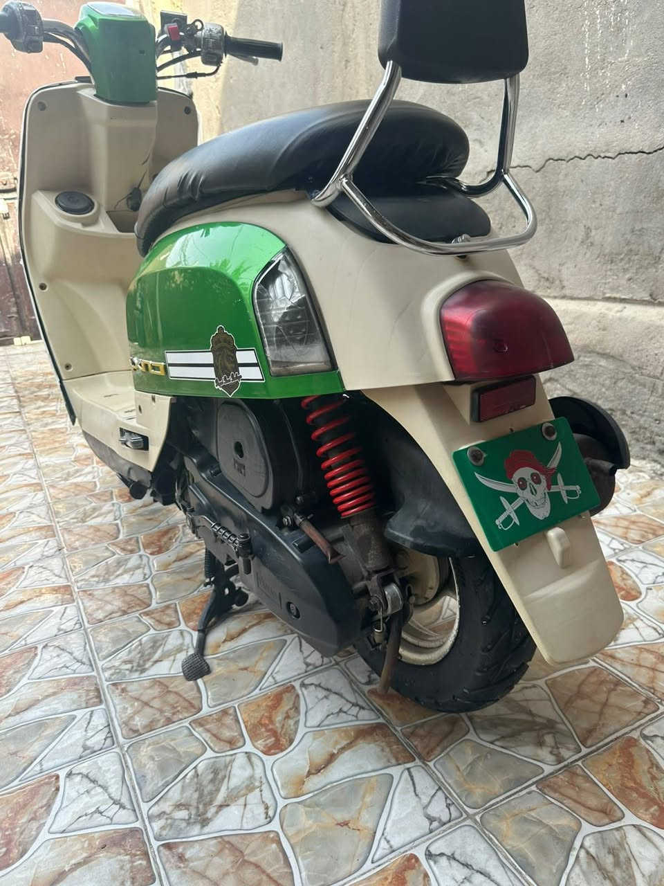 بوليس • ٢٠٠٧ • كفاله
