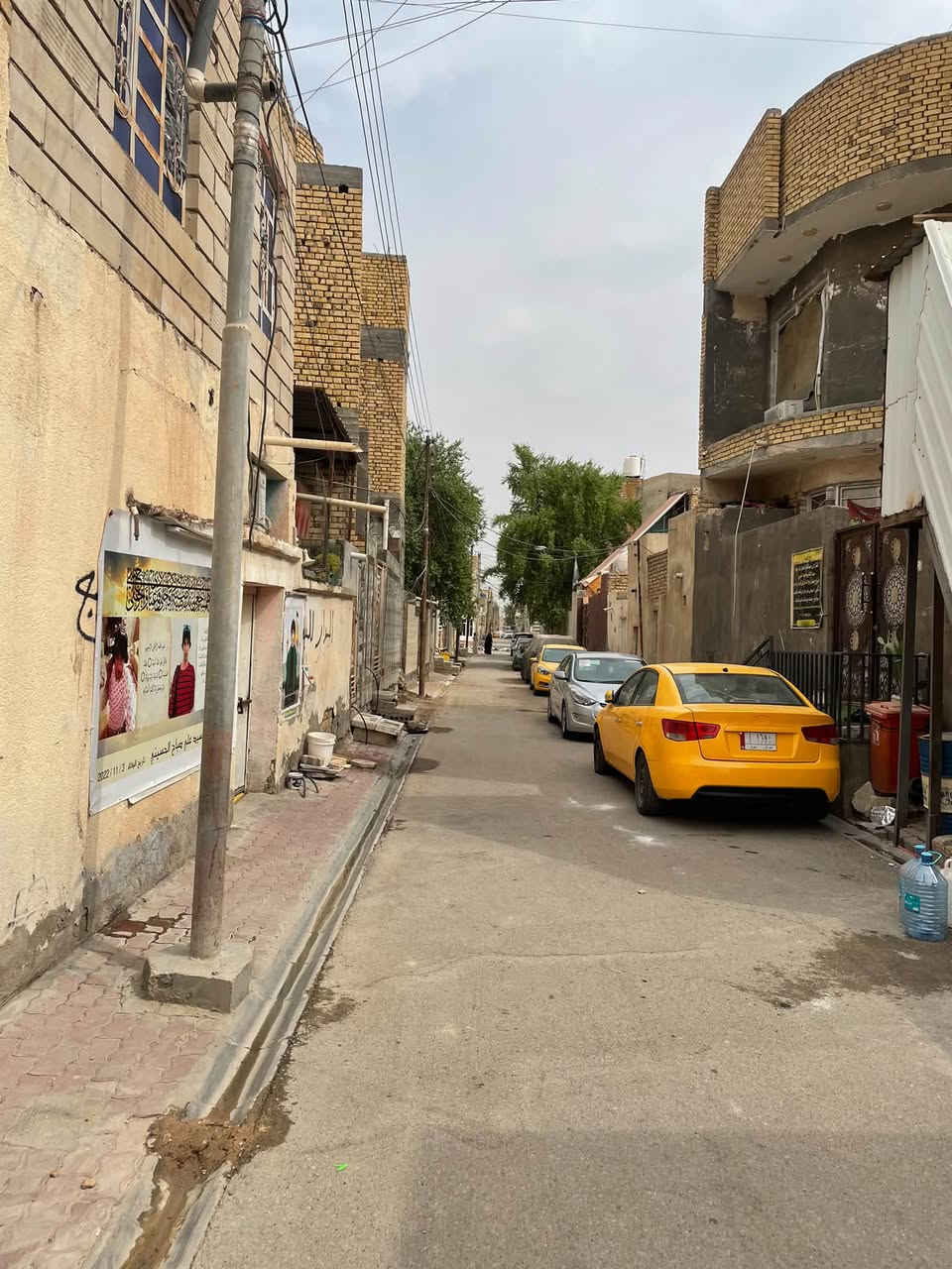 طابو صرف • ٩٤م • الثورة الزاوية