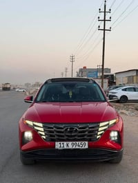 توسان 2023 • امريكي فول • سماعات بوس