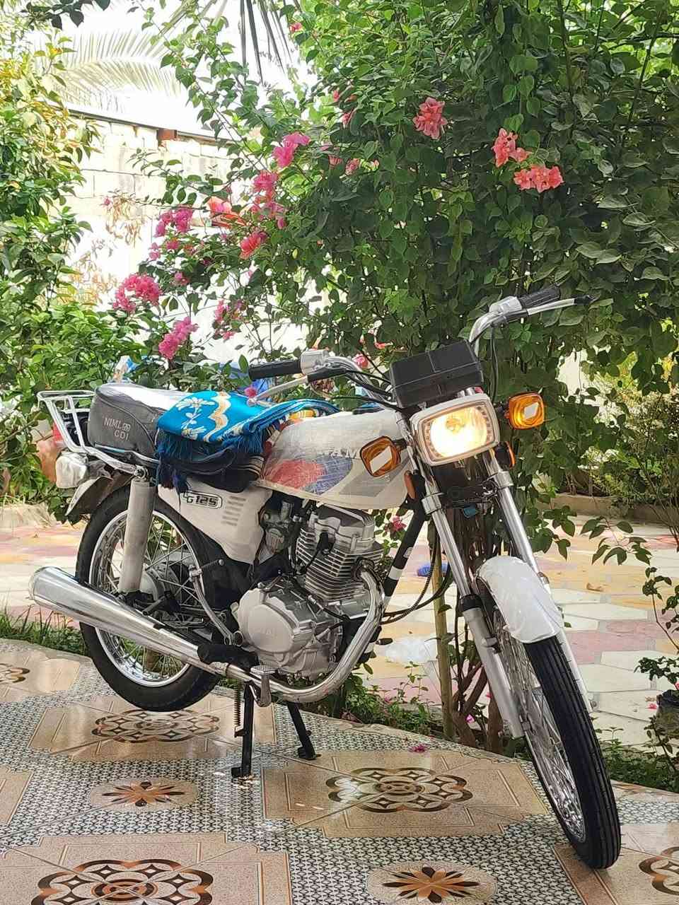 سكنر • دراجة • للبيع