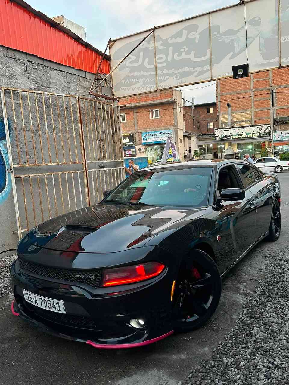 دوج جارجر sxt  2016 محرك 3600محدث  srt.  رقم بابل به اسمی. کامل سیاره.  بدون. حادث. تقریر حالوب. بنید اصلی. موجود 
السعر 175$. مکانی بابل. الحله مرکز مدینه   ***********
