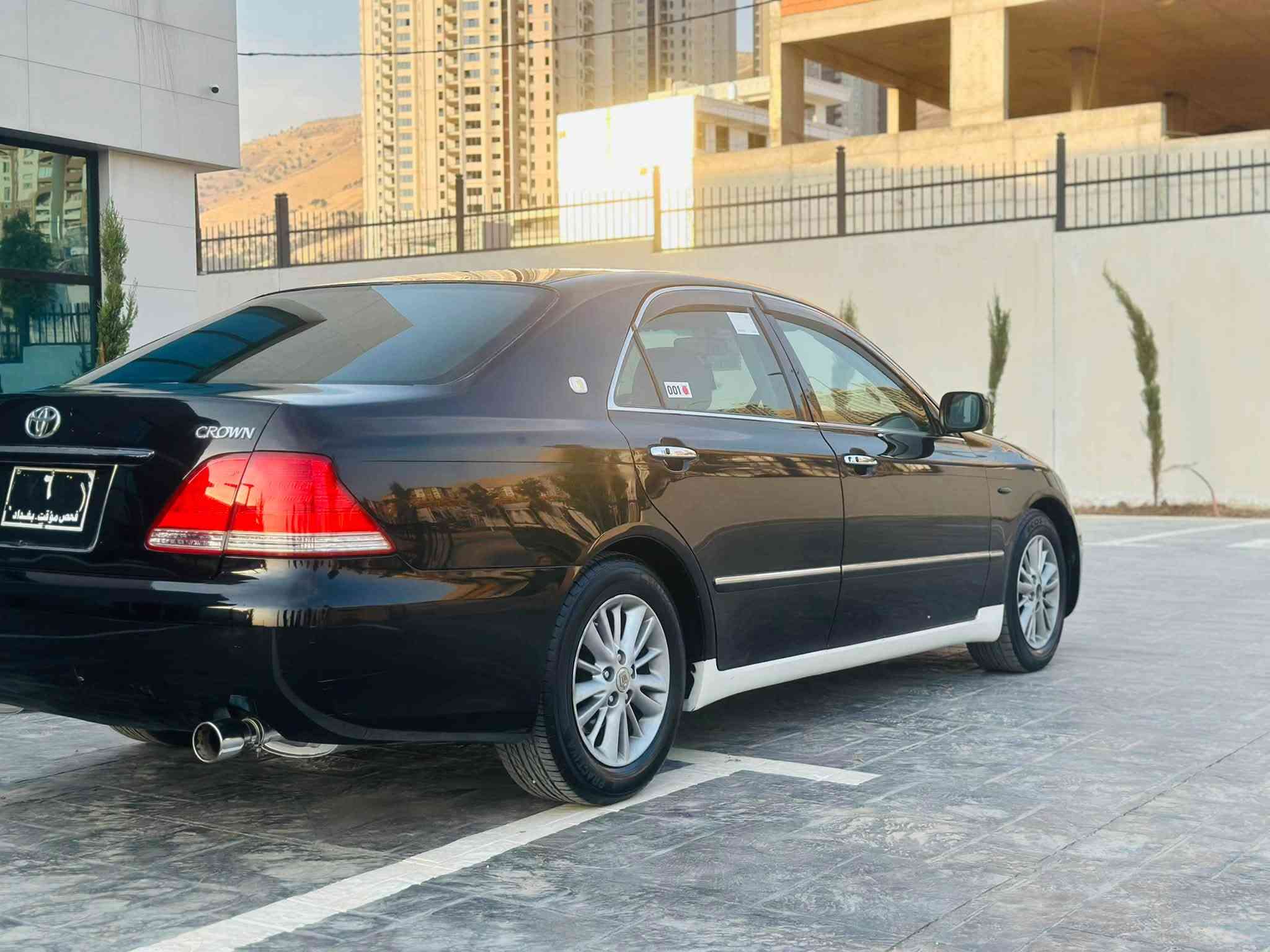 سەرەتا بەناوی خوا
شاهینە ڕۆیاڵ مووس ١٨٢زۆر جوانو پاکە مەسرەفی نییە ماڵی دۆستە 
سێ دووگمەیە پەردەیە تەبرید مەرکەزییە 
سەیارەکە یەک پارجەی بۆیاخە مەسرەفی تیانییە گێڕو مەکینە بەشەر❤️❤️ ٥٨مەعامەلە ڕەقەم ***********
