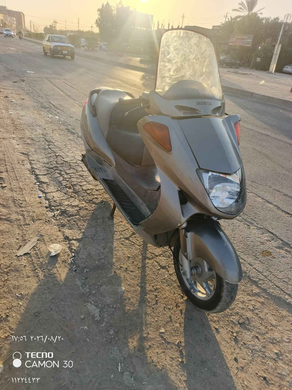 سلام عليكم فور سايد الدراجه كله بلادي
وكاله كل نقص مابيه نكره بكل وكت الكهربائية 
كله شغاله السعر 750 وبيه مجال 
مكاني بغداد الدوره الخاص مفتوح
للاستفسار اكثر ***********
