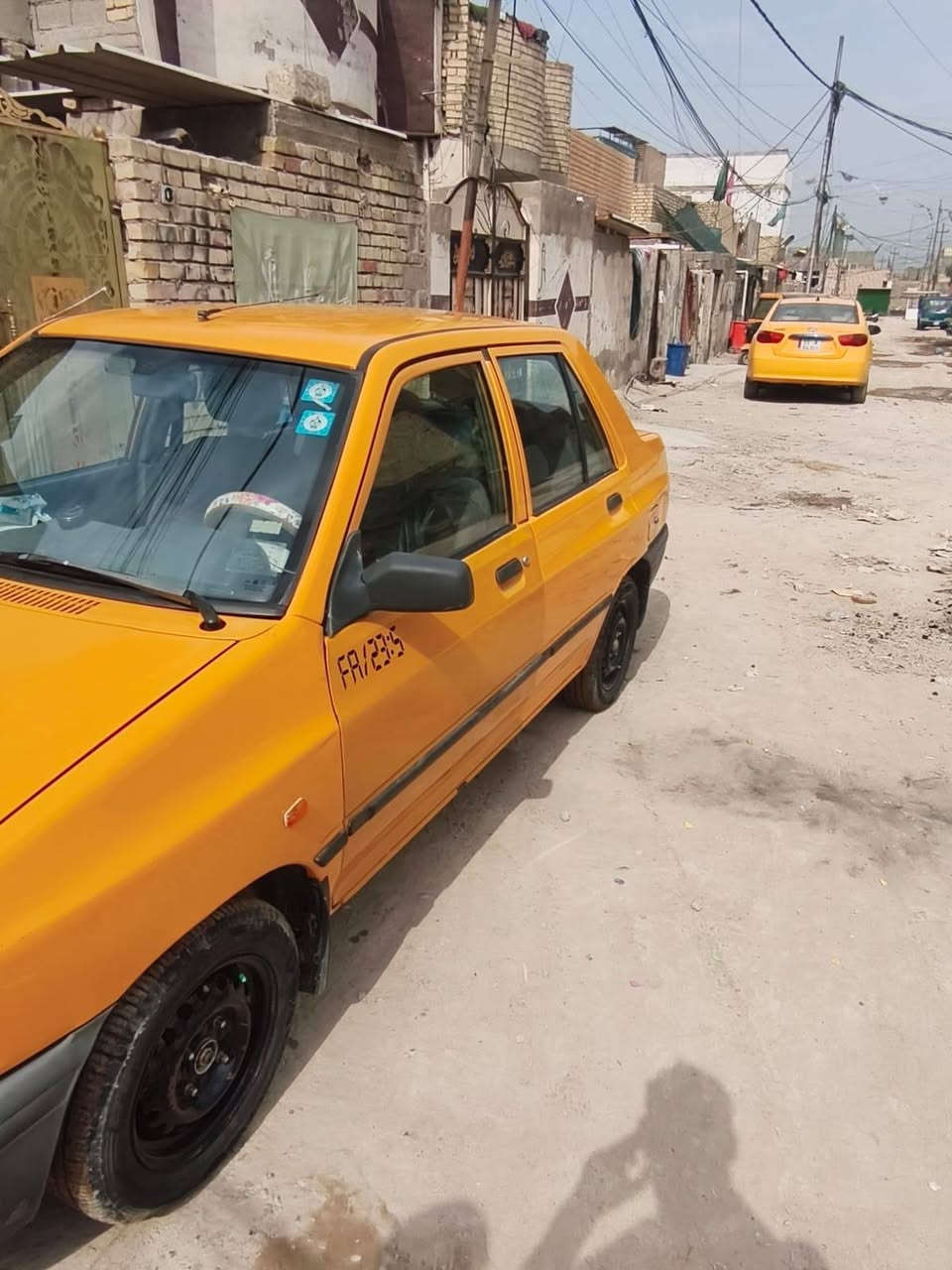 سايبة • ٢٠١٨ • مكينة خير