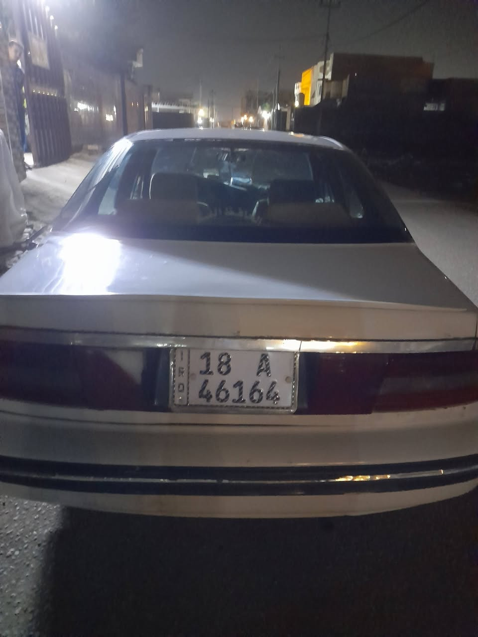 برنس ٩٥ للبيع جاهزه  مابيه نقص  ***********
