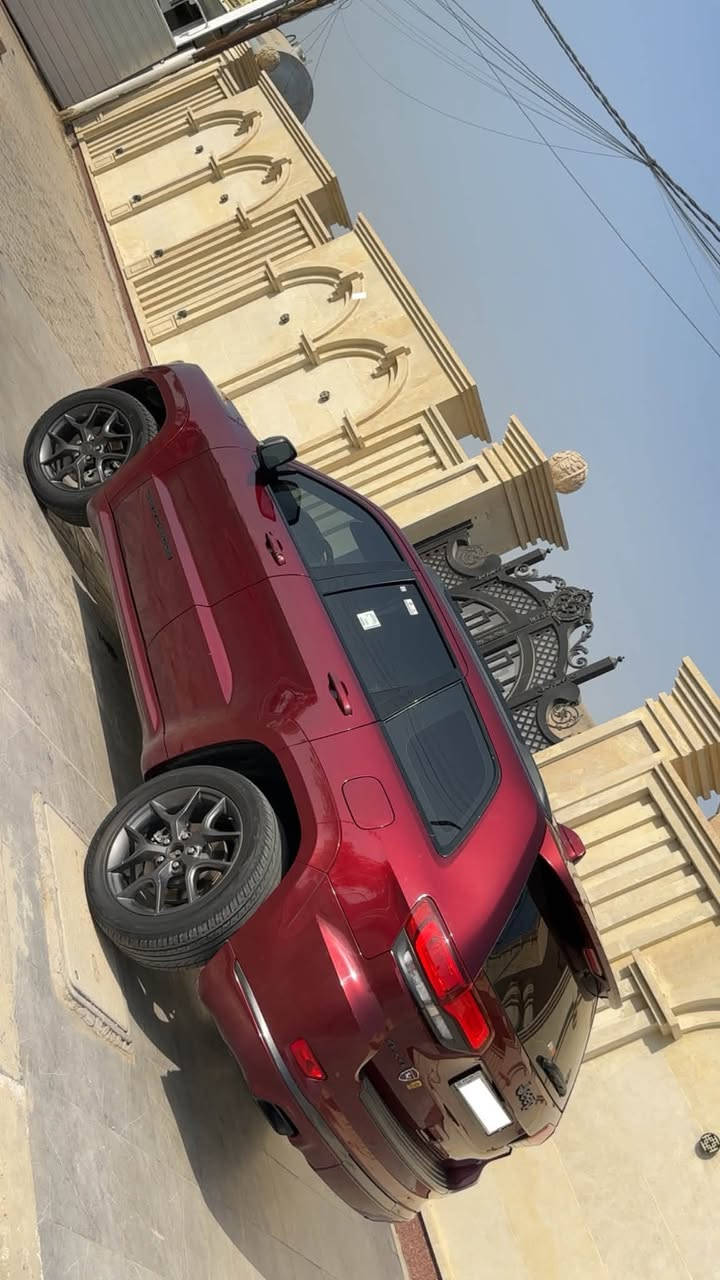 للبيع جيب Jeedخليجي  2019وكالة هارلم ⭕️

رقم اربيل بسمي مع كتاب تضليل رسمي⭕️

فول مواصفات ١/١  فئه S

شاشه كبيره  

رادار جانبي نقطه عمياء 

سياقة الاليه مع تحديد المسار 

داخل جلد    

حجم المحرك: 3600

فور ويل 4/4 ماوس 

دبل سلايت بانوراما 

تشغيل عن بعد  

شفتات ستيرن 

جنطه كهربائي شفط 

دبل كزوز خلفي 

حساسات اماميه + خلفية 

بصمه تشغيل بصمه ابواب

سستم صوت 12 سماعة هارمن كاردون  

دمامي خلفي بلصندوك

قطعتين تبريد ثلج 

كشن خزن ميموري 3 وضعيات

 مقاعد جلد اصليه احمر كهرباء (تدفئة+تبريد) 

 كشن خلفية تدفئه

تدفئه بلاستيرن 

مري  شفط 

مري قلاب ويه ال R

يدات ستيل اصل 

الداخل صاج ملكي  

 نظام_خرائط(نظام ملاحة)_Navigatio

 كامرة خلفية دوارة اصلية

 استيرن كهرباء +  تدفئة

 فول تحكم استيرن (جهتين امامي + جهتين

 مري _جانبي_تدفئة مرايا_جانبية_حساسة_للضباب_تعمل_

تلقائياً + اشارة بالمري 

 لايت عدسة زينون يصعد وينزل ويه الستيرن 

كشافات زنون 

زراكات لايت 

 السياره على وضع الشركه جديده 

مكان السيارة الانبار 

سعر مناسب 🔥

للاستفسار ***********
