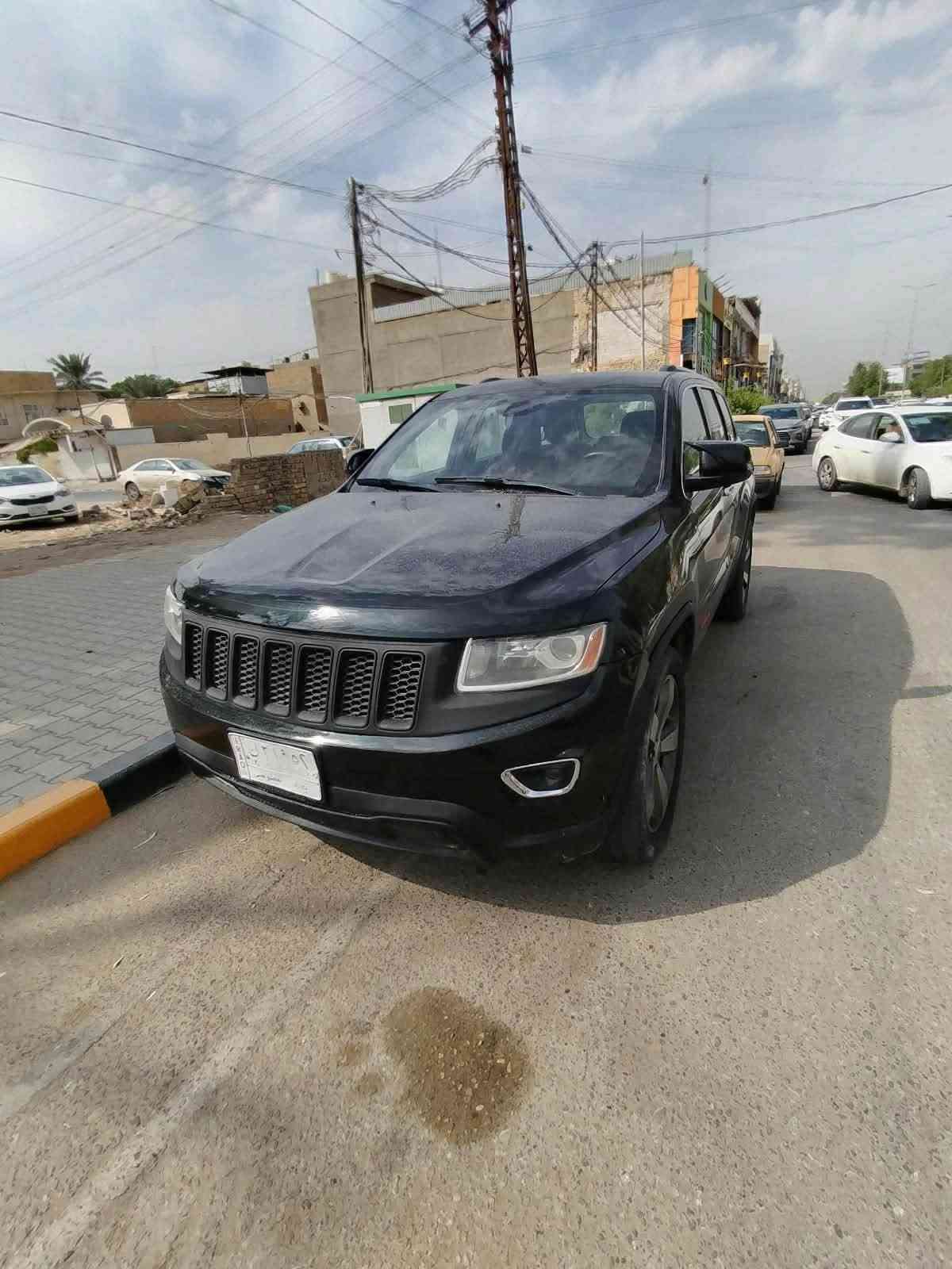 جيب ٢٠١٥ • مكينة ٣٦٠٠ • كير طياره